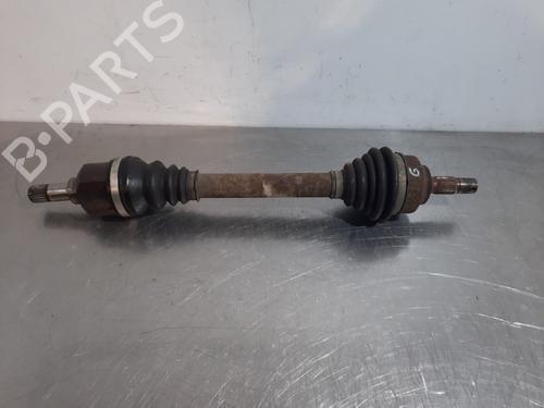 Used Left front driveshaft CITROËN C4 Picasso I MPV (UD_) 1.6 HDi (109 hp) 15033303
