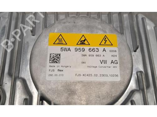 Elektronisk modul AUDI A3 Limousine (8YS, 8YM) 30 TFSI Mild Hybrid | BP29879563M83