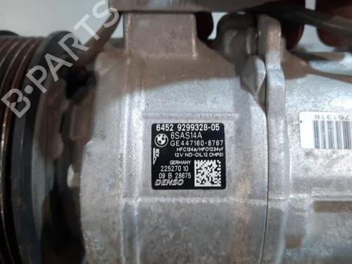 AC compressor BMW 1 (F20) 118 i | BP40240574M34 - Image 5