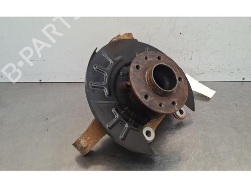 Left rear steering knuckle RENAULT SCENIC E-TECH PHASE I EV87 | BP37225510M27 - Image 3