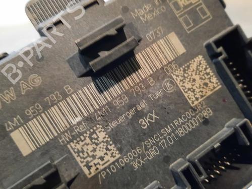 Electronic module AUDI Q5 (FYB, FYG) 2.0 TDI | BP15030604M83 