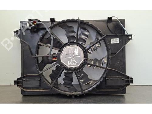 Used Radiator fan Radiator fan KIA EV6 (CV) 77 (228 hp) 33997189 33997189