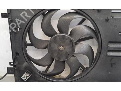 Radiator fan OPEL COMBO Box Body/MPV (K9) 1.5 D | BP36145934M35 - Image 2