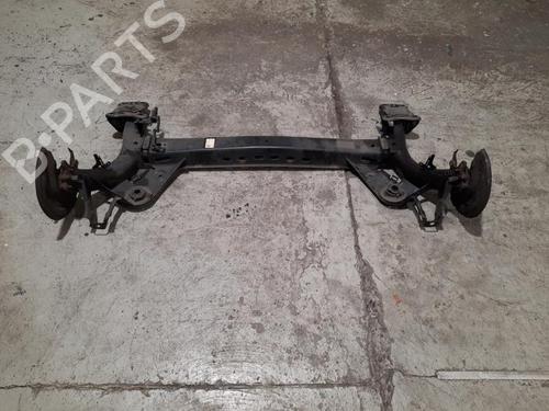 Used Rear axle Rear axle AUDI A3 Sportback (8YA, 8YF) 30 TDI (116 hp) 35772898 35772898