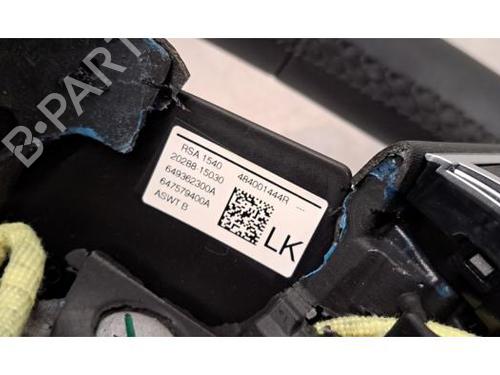 Steering wheel RENAULT MEGANE IV Hatchback (B9A/M/N_) 1.6 E-TECH 160 (B9NH) | BP29871915C49 