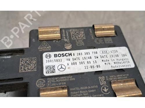 Electronic module MERCEDES-BENZ GLC (X253) 400 d 4-matic (253.923) | BP24575810M83 