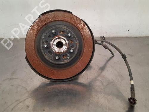 Used Left rear steering knuckle KIA NIRO I (DE) E-NIRO (204 hp) 20081828