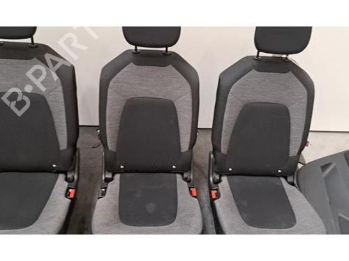 Seats set CITROËN C4 Picasso II 1.2 THP 130 | BP37003050C78 - Image 9
