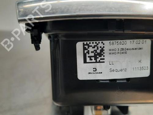 Gear lever PORSCHE MACAN (95B) 3.0 GTS | BP21674509M90 
