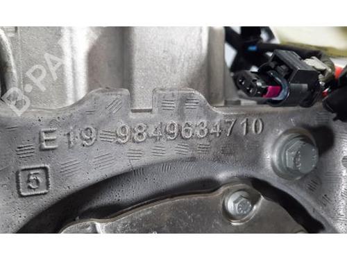 Engine PEUGEOT 308 III (FB_, FH_, FP_, F3_, FM_) e-308 (FMZKWZ) | BP30605066M1