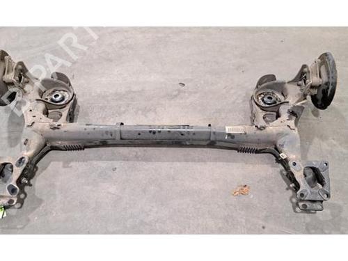 Used Rear axle FIAT DOBLO Box Body/MPV (510_, 511_) BlueHDi 130 (131 hp) 24942199