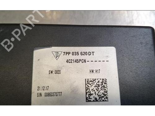 Electronic module PORSCHE MACAN (95B) 2.0 | BP38606293M83 - Image 4
