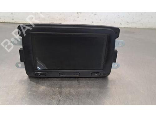 Used Display monitor Display monitor FIAT TALENTO Van (296_) 2.0 EcoJet (120 hp) 33561087 33561087