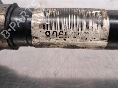 Right front driveshaft PEUGEOT PARTNER Box Body/MPV (K9) 1.5 BlueHDi 75 | BP23620871M39 