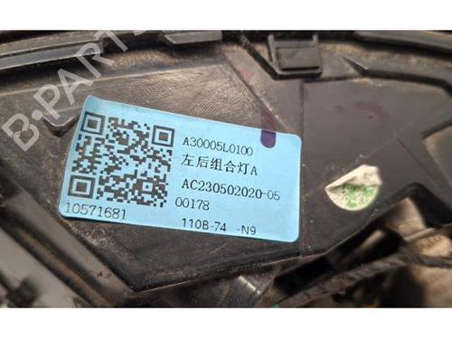 Left taillight MG MG ZS SUV (AZS1) 1.0 T-GDi | BP33248067C34 - Image 4