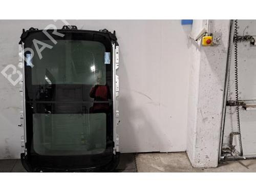 Used Sunroof Sunroof RENAULT CAPTUR II (HF_) Blue dCi 115 (HFAD) (116 hp) 33316558 33316558