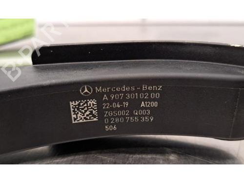 Pedal MERCEDES-BENZ VITO Mixto (Double Cabin) (W447) 119 CDI (447.701, 447.703, 447.705) | BP30195146I4 