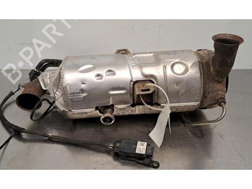 Used Particulate filter PEUGEOT EXPERT Van (V_) 1.5 BlueHDi 120 (120 hp) 25450368