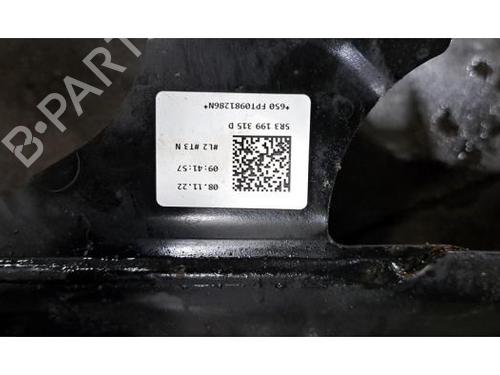 Subframe VW CADDY V Box Body/MPV (SBA, SBH) 2.0 TDi | BP32253316M9 - Image 4