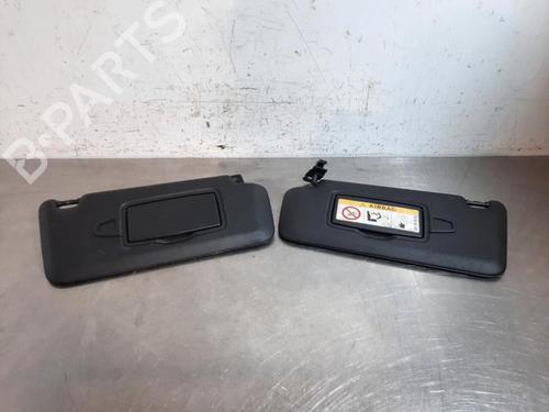 Used Right sun visor MERCEDES-BENZ C-CLASS (W205) C 450 AMG 4-matic (205.064) (367 hp) 23642185