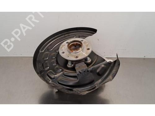 Fusee links achter Fusee links achter PEUGEOT 3008 III (KA_, KB_, KC_) e-210 (KCZKZX) (213 hp) 33753218 33753218