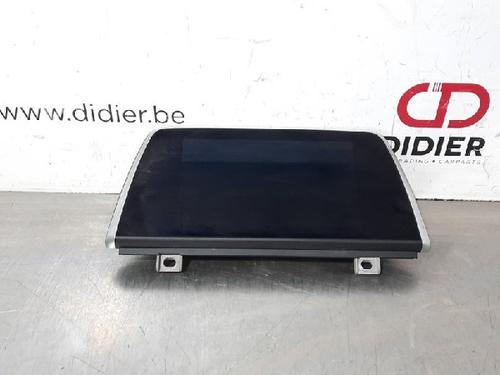 Used Display monitor BMW X2 (F39) sDrive 18 i (136 hp) 10882775