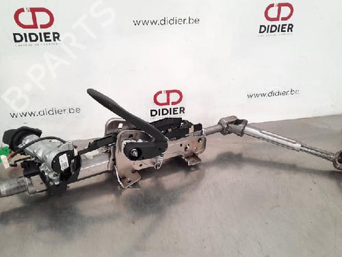 Used Steering column AUDI A3 Sportback (8VA, 8VF) 2.0 TDI (150 hp) 10885411