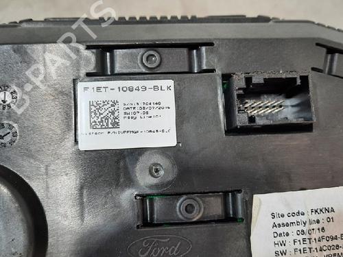 Instrument cluster FORD FOCUS III Saloon 1.5 TDCi | BP10881109C47 