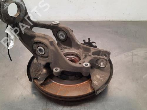 Left rear steering knuckle PORSCHE MACAN (95B) 3.0 S | BP23606723M27 