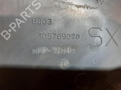 Corner bumper CITROËN JUMPER II Van 2.0 BlueHDi 130 | BP29493995C117 