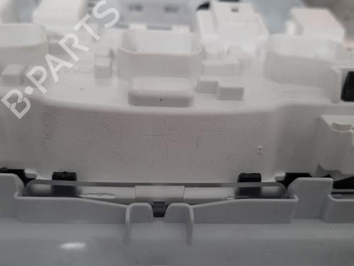 Interior roof light PEUGEOT 3008 II SUV (MC_, MR_, MJ_, M4_) 1.2 THP/ PureTech 130 (MRHNSM, MRHNSU, MRHNSJ, MRHNYW,... | BP15725844I8 