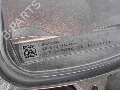 Electronic module MERCEDES-BENZ GLC (X253) 220 d 4-matic (253.905, 253.903) | BP15019450M83 