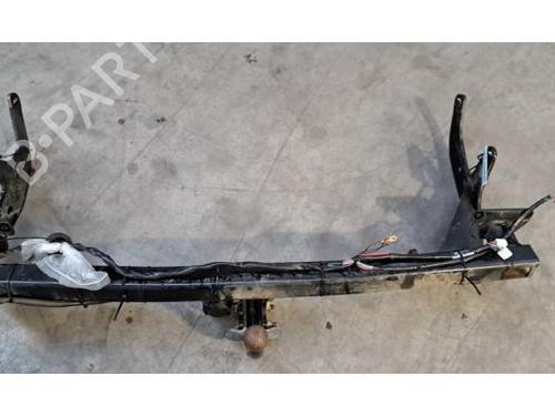 Trækkugle/Mekanisme Trækkugle/Mekanisme MERCEDES-BENZ CITAN Box Body/MPV (W420) 1.5 110 CDI (420.623, 420.625) (95 hp) 33892796 33892796