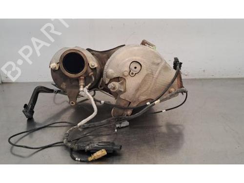 Used Particulate filter VW CRAFTER Van (SY_, SX_) 2.0 TDI FWD (SYB, SYC, SYD) (140 hp) 29703601