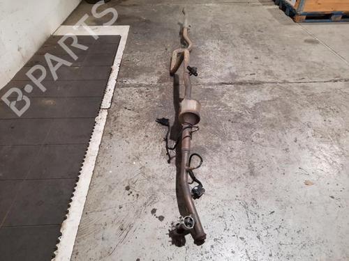 Udstødningssystem CITROËN GRAND C4 SPACETOURER (3A_, 3E_) 1.5 BlueHDi 130 | BP23618566M121 