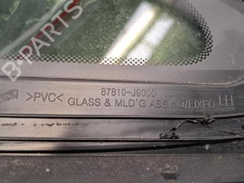 Rear left quarter glass HYUNDAI KONA (OS, OSE, OSI) 1.0 T-GDi | BP20081908C93 