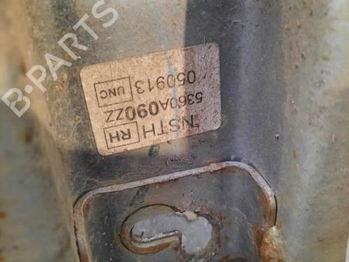 Step MITSUBISHI L200 / TRITON (KA_T, KB_T) 2.5 DI-D 4WD (KB4T) | BP23588386C149 