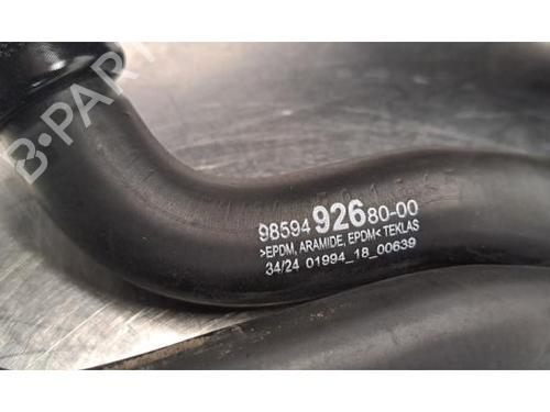 Pipe CITROËN C3 IV (CC_, CB_) 1.2 PureTech 100 (CCHPV4) | BP30163404M125