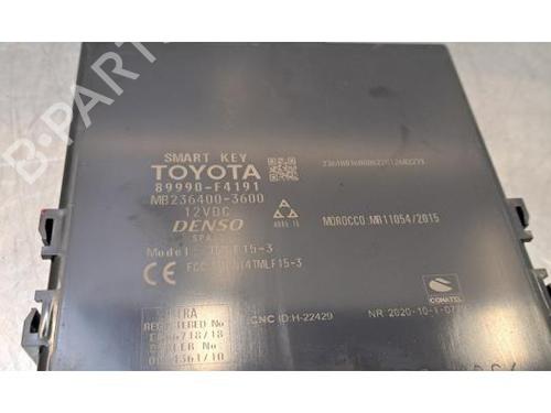 Electronic module TOYOTA C-HR (_X1_) 1.8 Hybrid (ZYX10_, ZYX11_, ZYX10R, ZYX11R) | BP36680701M83 - Image 3
