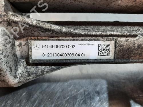 Steering rack MERCEDES-BENZ SPRINTER 3-t Van (B910) 214 CDI (910.621, 910.623) | BP24157007M22 