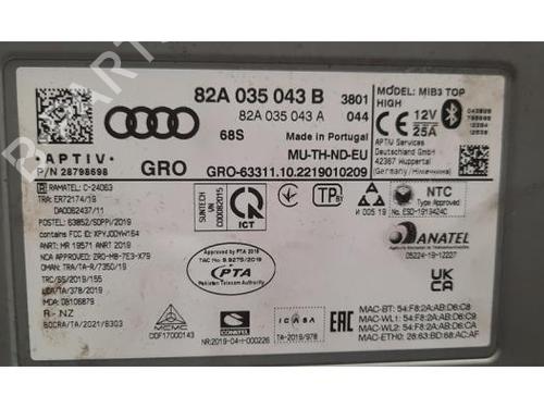 Electronic module AUDI Q3 Sportback (F3N) 35 TDI quattro | BP39230824M83 - Image 4