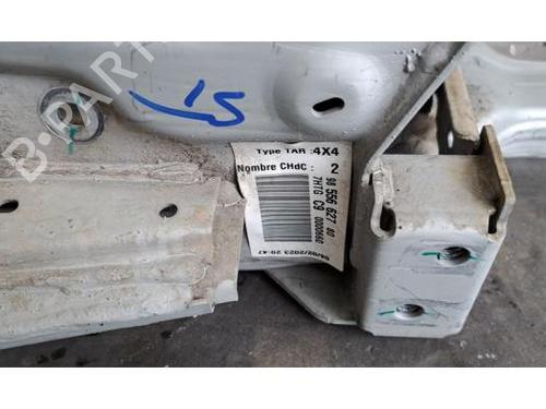 Subframe DS DS 7 Crossback (J4_, JR_, JC_) E-TENSE 4x4 (J45GBU) | BP31241418M9