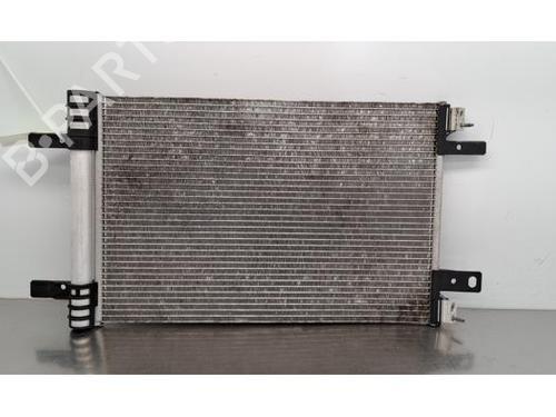 Used AC radiator CITROËN BERLINGO Box Body/MPV (K9) 1.6 BlueHDi 100 (99 hp) 28330816