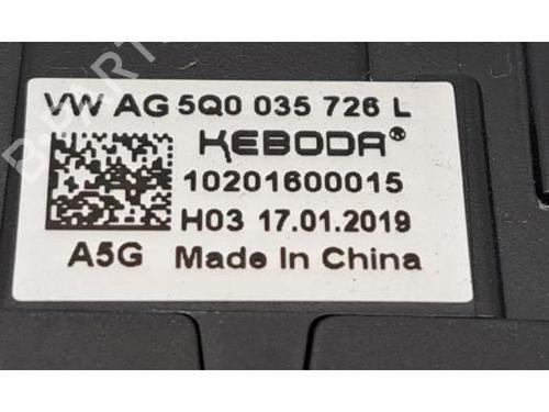 Electronic module SEAT ATECA (KH7, KHP) 1.5 TSI | BP40202054M83 - Image 4