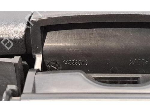 Armrest / Center console DS DS 4 II (FR_, FB_, F3_, FP_) PureTech 180 (F35GFT) | BP29468324I20 
