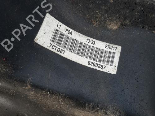Subframe DS DS 7 Crossback (J4_, JR_, JC_) 1.6 PureTech 225 (J45GCR, J45GGR) | BP16263554M9 