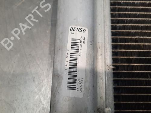 AC radiator ALFA ROMEO STELVIO (949_) 2.2 D (949.AXC1A) | BP15025270M32 