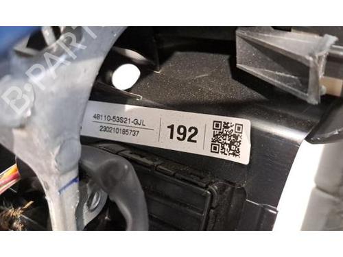 Steering wheel SUZUKI SX4 S-Cross (JY) 1.4 Hybrid (Mild Hybrid) (AKK 414) | BP29389065C49 