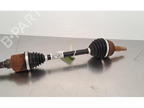 Used Left front driveshaft PEUGEOT 308 III (FB_, FH_, FP_, F3_, FM_) PureTech 130 (FPHNSL, FPHNST) (131 hp) 27168542