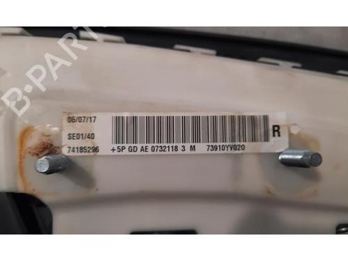 Other TOYOTA AYGO (_B4_) 1.0 (KGB40) | BP23626668O1 